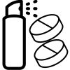 picto-Produkter på farten